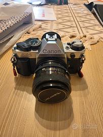 Canon AE 1 program 