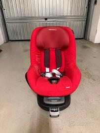 seggiolino con base isofix