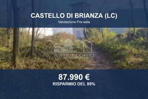 Immobile in asta di 11200 m² a Castello di Brianza