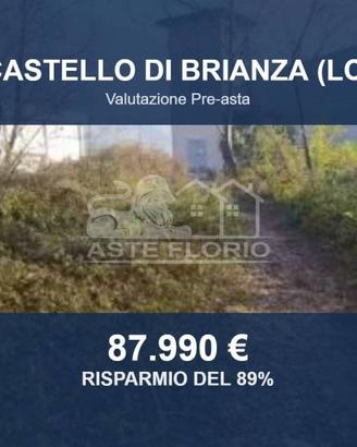 Immobile in asta di 11200 m² a Castello di Brianza