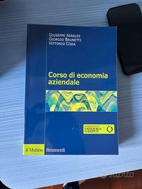 Libri di economia aziendale e accounting