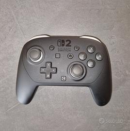 Nintendo controller Switch 2 Pro
