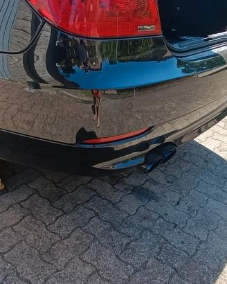 Paraurte posteriore BMW E60 originale 