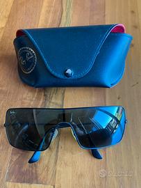 Occhiali da sole Ray-Ban originali