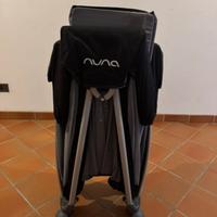 Lettino bambini neonati da campeggio Nuna Sena