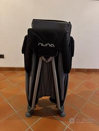 Lettino bambini neonati da campeggio Nuna Sena