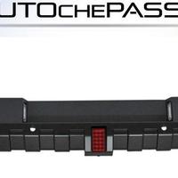 Paraurti posteriore sportivo AMG G65 design MERCED