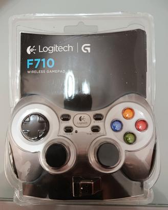 Logitech F710 Wireless Gamepad – Nuovo Sigillato
