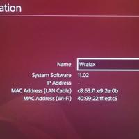 Sony PlayStation 4 Slim 500GB Console - FW 11.02