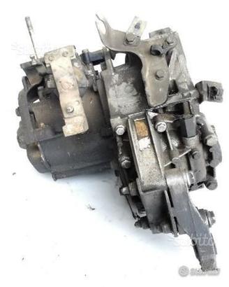 Sct162 scatola cambio manuale fiat