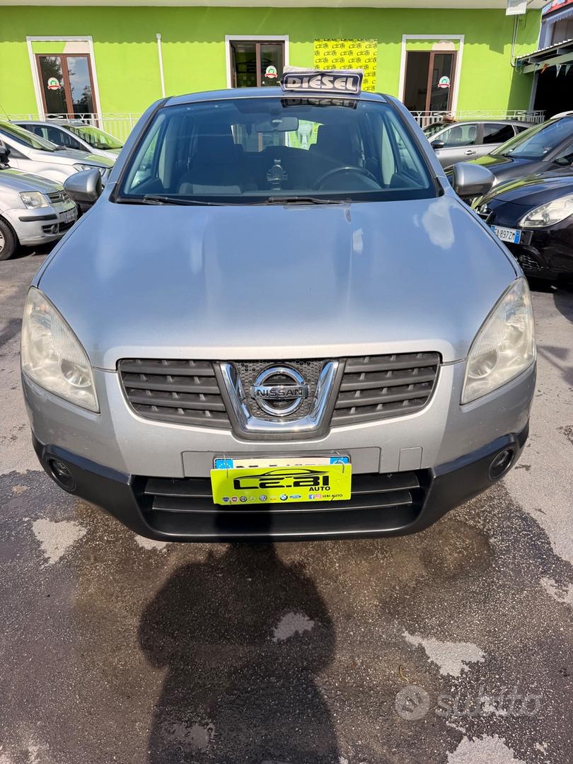 Nissan Qashqai 1ª serie