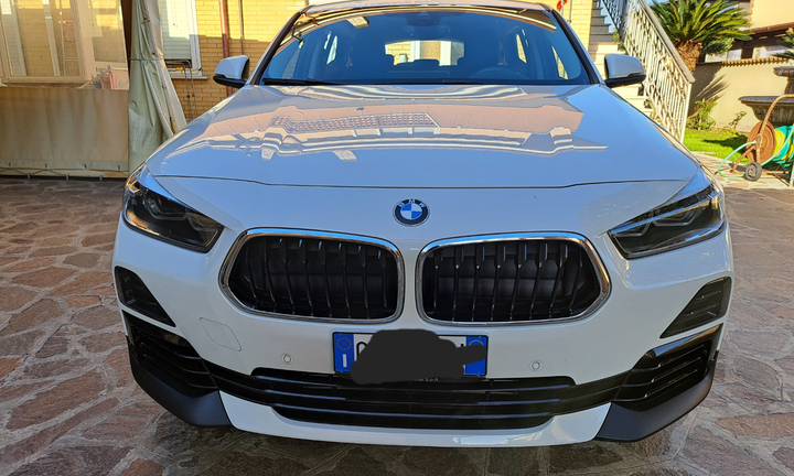 Bmw x2 sdrive18d