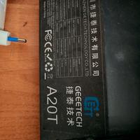 geeetech a 20t