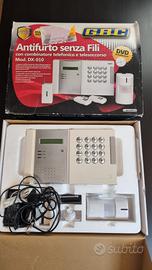 Kit Antifurto Wireless allarme senza fili