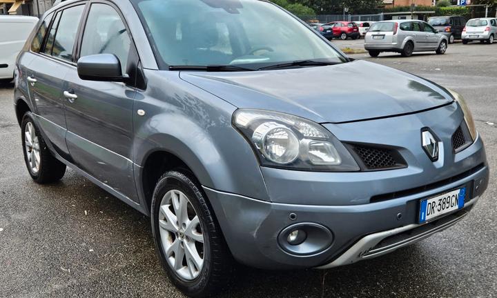 Renault Koleos 4x4