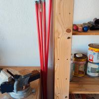 ATTREZZO PULIZIA CANNA FUMARIA 