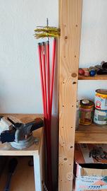 ATTREZZO PULIZIA CANNA FUMARIA 