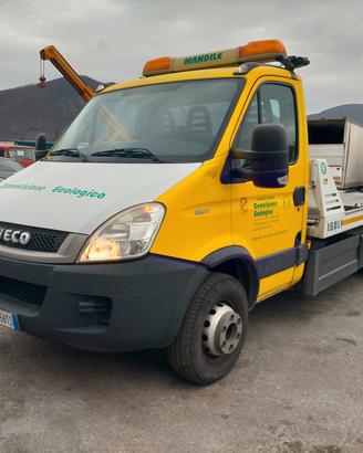 Carro attrezzi Iveco 65 C 17 Isoli