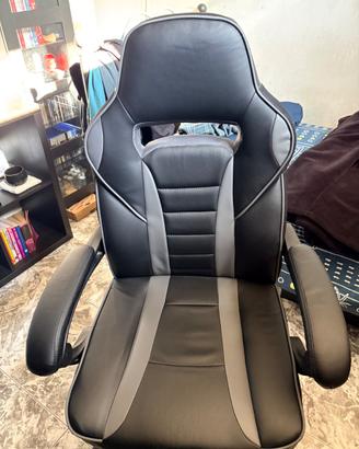 Sedia gaming perfetta