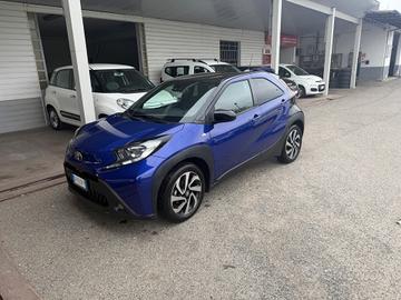 Toyota Aygo X 1.0 VVT-i 72 CV 5 porte Trend