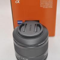 Sony e-mount 35/2.8 zeiss