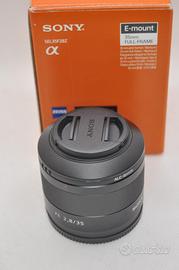 Sony e-mount 35/2.8 zeiss