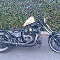 HONDA VT 600 SHADOW "SPECIAL" DEL 1998