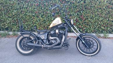 HONDA VT 600 SHADOW "SPECIAL" DEL 1998