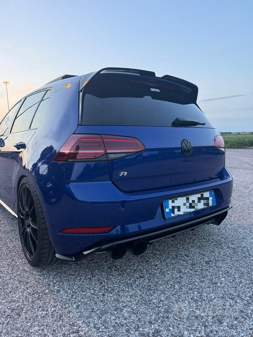 Volkswagen Golf 2017 photo 4