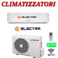 CLIMATIZZATORE ELECTRA 9000 BTU A+++