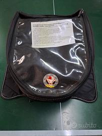borsa da serbatoio moto magnetica