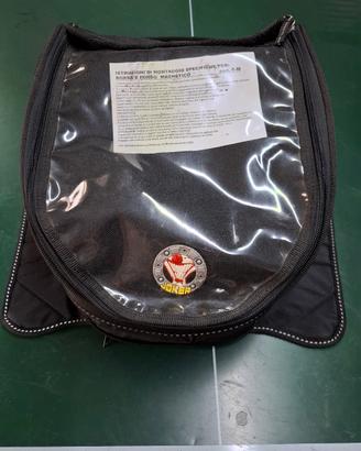 borsa da serbatoio moto magnetica