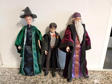 Harry Potter action figure 