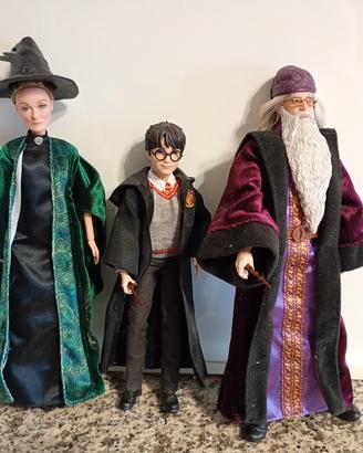 Harry Potter action figure 