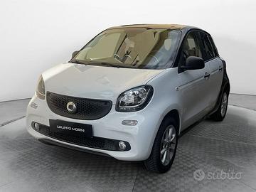 smart forfour 70 1.0 twinamic Prime