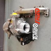 Turbina Per fiat tipo 1.6 120cv rigenerata