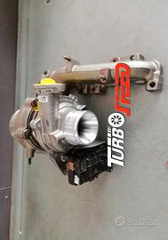 Turbina Per fiat tipo 1.6 120cv rigenerata