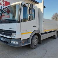 MERCEDES-BENZ ATEGO 816 BLUETECH 5S CASSONE FISS