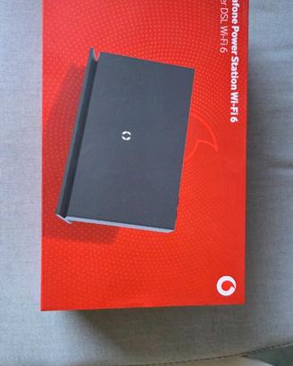 Router Vodafone Station
