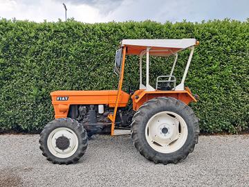 Trattore usato Fiat 420 DT