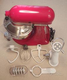Planetaria Kitchenaid KMS150PS ER rosso classico