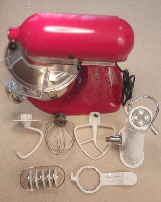 Planetaria Kitchenaid KMS150PS ER rosso classico