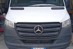 MERCEDES-BENZ SPRINTER 3 POSTI