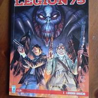 “Legion 75” miniserie di 6 numeri