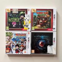 Giochi Nintendo 3DS