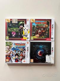 Giochi Nintendo 3DS