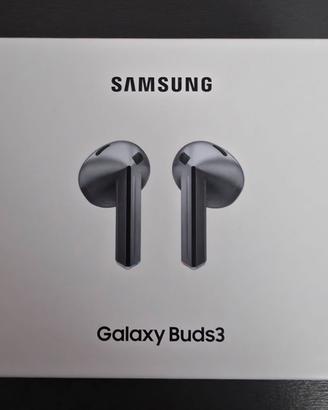 Samsung galaxy buds 3