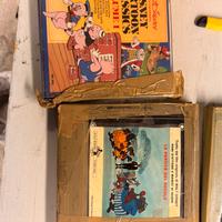 Pellicole vintage varie