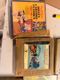 Pellicole vintage varie