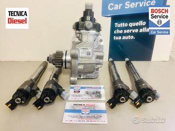 Kit pompa CP4 0445010779 iniettori 0445110895